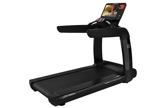 LifeFitness The Platinum Club Series Treadmill